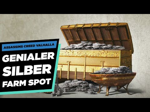 💰HOW TO FARM SILVER QUICKLY & EASILY💰 - Assassin's Creed Valhalla Silver Farming - AC Valhalla Tips