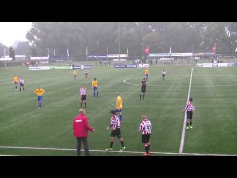 Alphense Boys JO15-2 - Fc Zoetermeer JO15-1; deel 3; 15-10-16