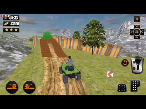 Off Road Jeep Parking Simulator - Car Driving Games - Android gameplay FHD