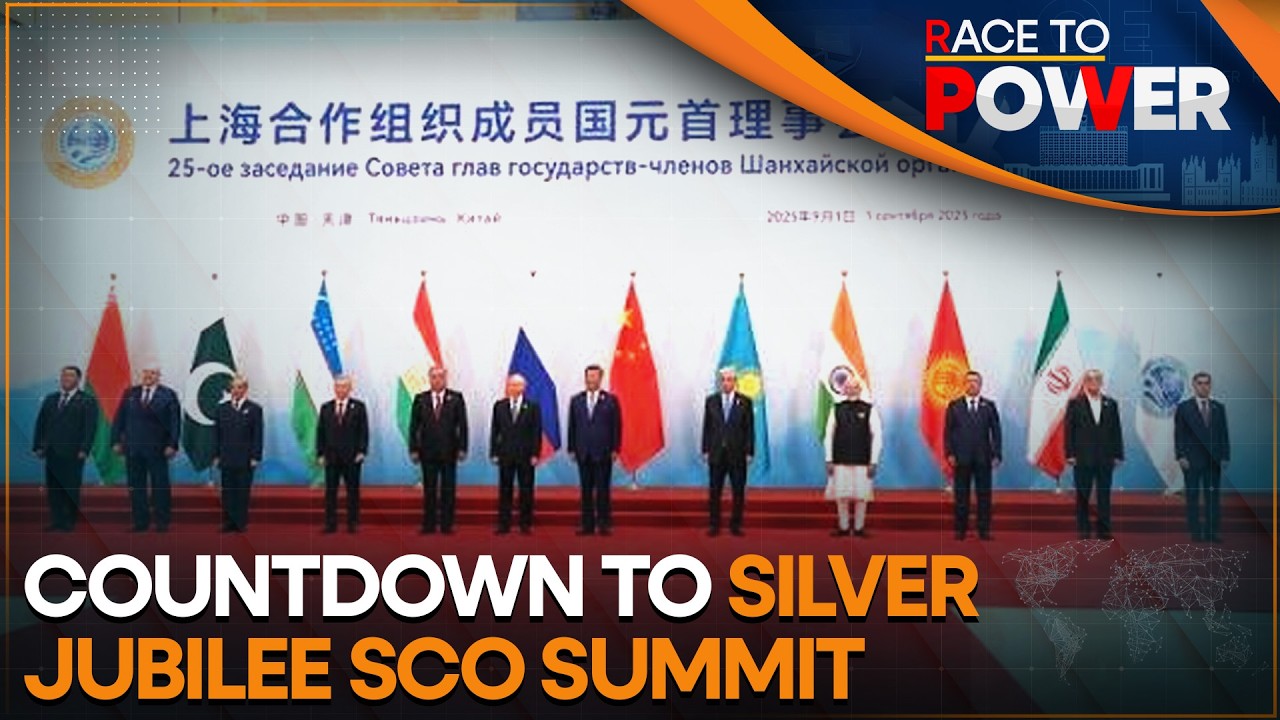 SCO Summit: PM Modi & Putin May Hold Bilateral Talks On Sidelines | WION Dispatch