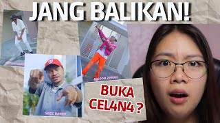 Download lagu REACT 'JANG BALIKAN' WIZZ BAKER ft. TOTON CARIBO & JACSON ZERAN #wizzbaker #totoncaribo #jacsonzeran mp3 Download lagu REACT 'JANG BALIKAN' WIZZ BAKER ft. TOTON CARIBO & JACSON ZERAN #wizzbaker #totoncaribo #jacsonzeran mp3