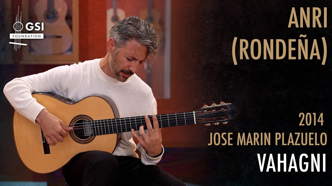 2014 Jose Marin Plazuelo "Negra" SP/IN