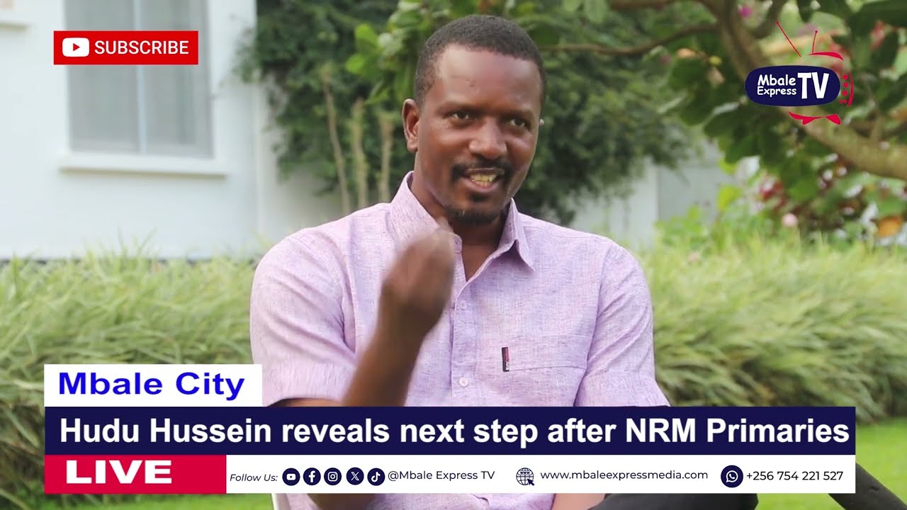 I will appear on the ballot paper come what may; Hudu Hussein furious with recent results