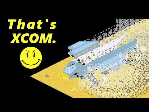 "That's XCOM." - THIS is what they MEAN :D  #Shorts