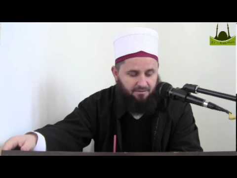 ZEKERIJA ef. QAZIMI - VLERA E NAMAZIT TË DU'HASË