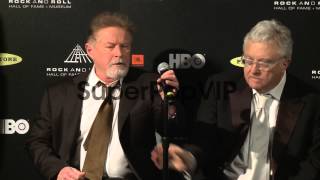 INTERVIEW - Don Henley, Randy Newman on the awards at 28t...