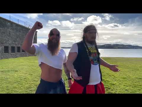 Discovery Wrestling's Excellent Adventure!