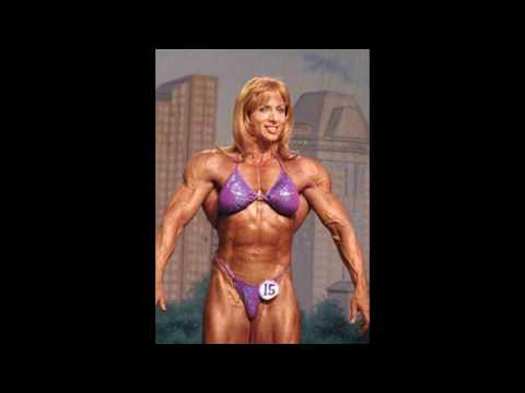MASSIVE MUSCULER FEMALE BODY BUILDER |FBB|