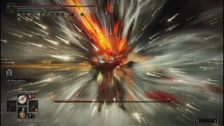 Elden Ring - Misbegotten Crusader Boss Fight