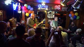 Cadillac Zack's 10th Anniversary Blues Bash (1st Set)  - Rick Estrin & The Nightcats - Sept 11, 2017