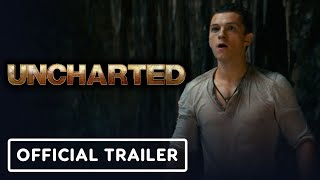 Uncharted: Game vs Movie Trailer Plane Scene Comparison