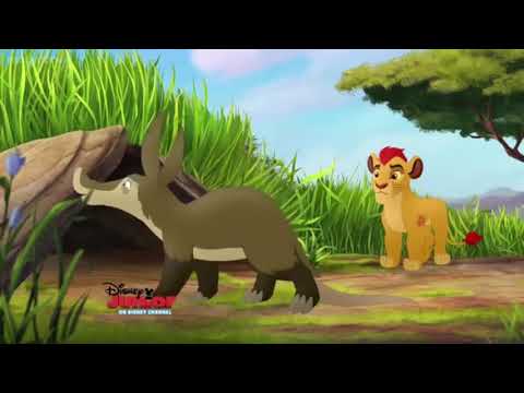 Kion Pan 2: Return to Neverland Part 13 - Kion meets Angel