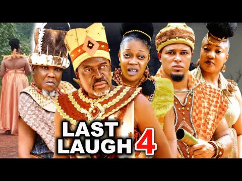THE LAST LAUGH SEASON 4 -(New Trending Movie)Van Vicker,Kanayo.o Kanayo,Eve Esin 2023 Latest Movie
