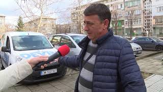 Вандали разбиха и обраха 10 коли тази нощ в Димитровград