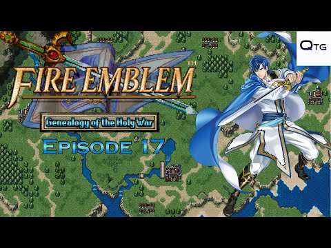 Fire Emblem 4 | Genealogy of the Holy War - Episode 17: 75% Arena