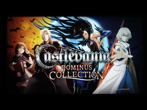 Castlevania Dominus Collection