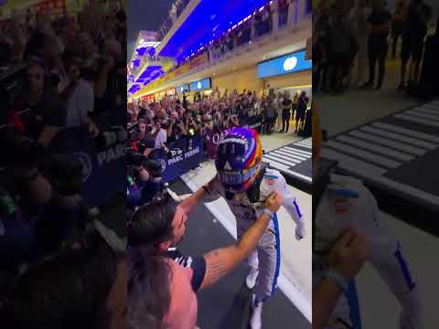 VAMOS, CARLOS! 🌶️