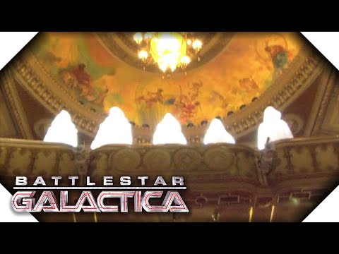 Трейлер серіалу «Зоряний крейсер »