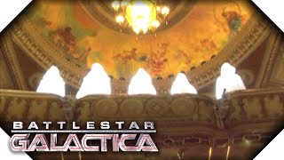 Battlestar Galactica | The Final Five