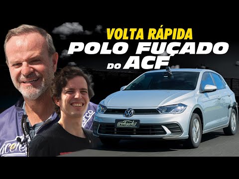 @acfperformance'S TWISTED POLO ON THE FAST LAP WITH RUBINHO! Does it go faster than the Polo GTS ...