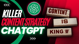 Creating a Killer LinkedIn Content Strategy with ChatGPT's Help