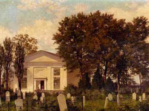 William Schuman, When Jesus Wept