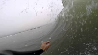 Solitude at the spit