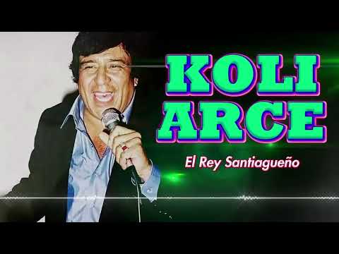 Koli Arce   ENGANCHADO   EL REY DE LA GUARACHA ENGANCHADO FIESTERO
