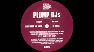 Plump DJs - The Push