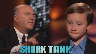Cover art for shark tank