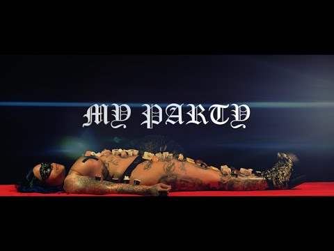 Abfad - My party [ official music video ]