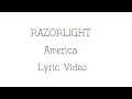 Razorlight America Lyrics - XxXxlouisXxXx 