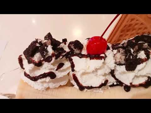 ONE OF THE BEST ICE CREAM SWENSEN'S ICE CREAM BANGKOK THAILAND#SHORTS