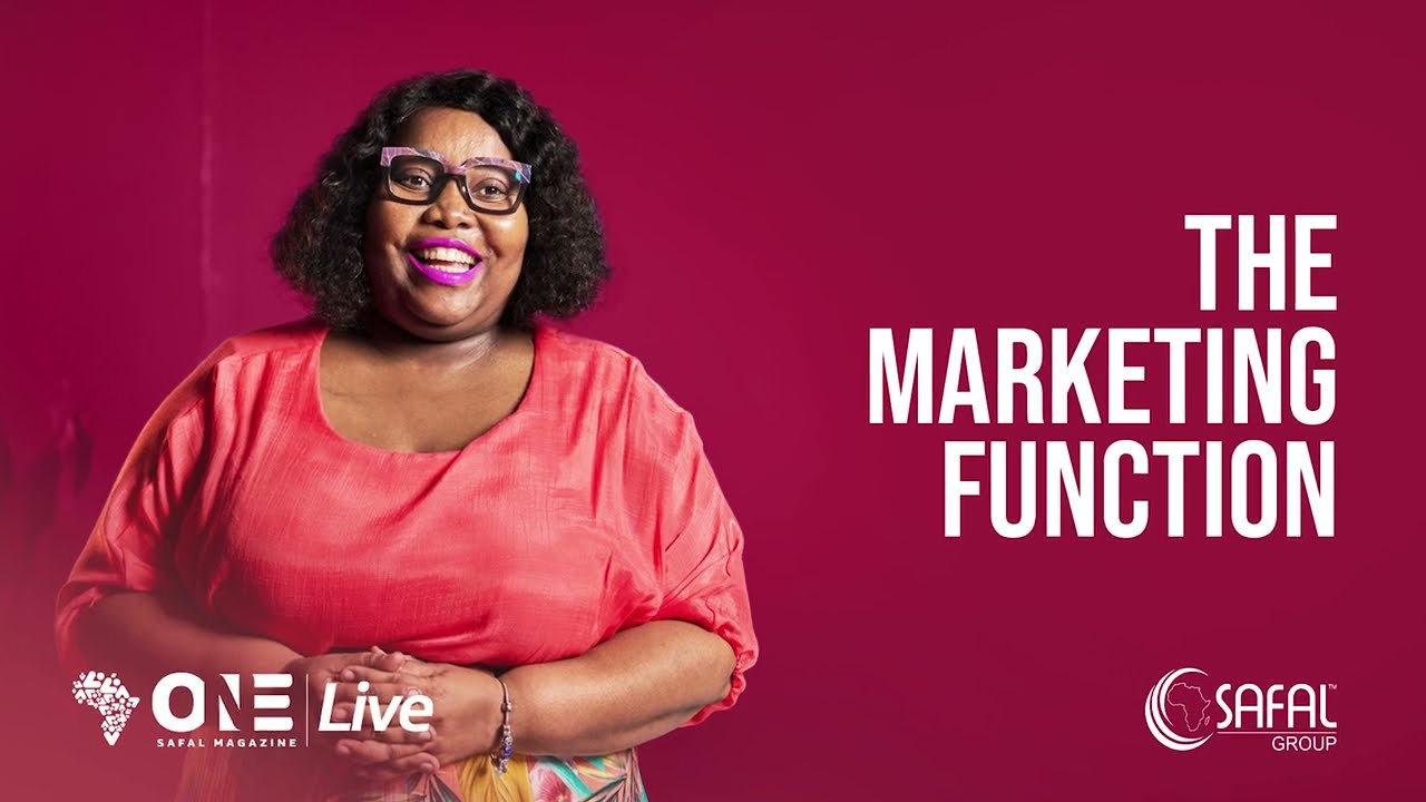 the Marketing Function