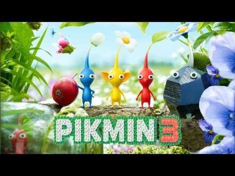 pikmin 3 wii u auchan