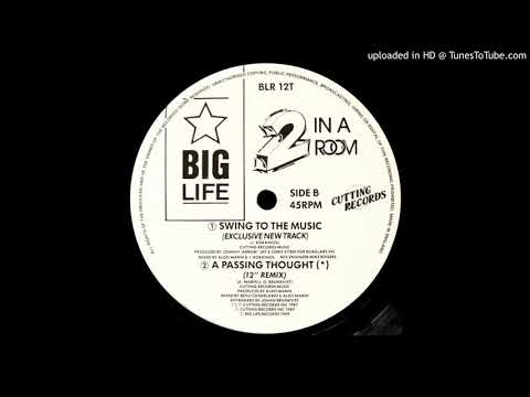 2 In A Room ‎– Swing To The Music (1989)