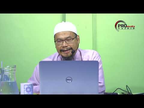 13-07-2023 Ustaz Adli Mohd Saad : Aqidah Islam Manhaj Salaf Siri Ke-2