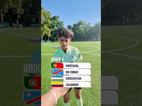 Did he just PREDICT the World Cup? 🏆 Who’s winning it all? 👀 #football #futbol #soccer #worldcup