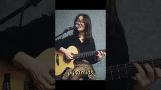 Anna Novak - You belong to me (Jo Stafford/Carla Bruni acoustic cover)