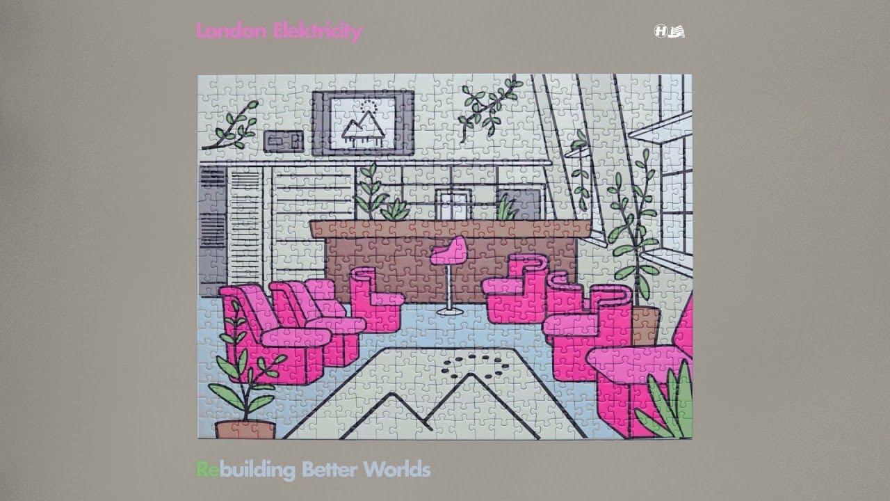 London Elektricity - Build A Better World (feat. Emer Dineen) (Hugh Hardie Remix)