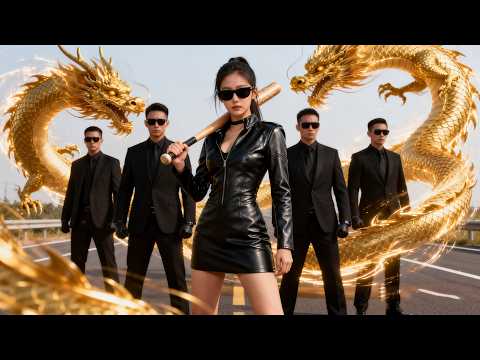 【Full】A gang leader reincarnates as a rich wife—this time, she uses strength to protect her husband.