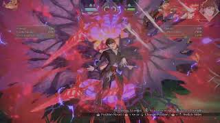 Granblue Fantasy Versus: Belial vs Anre