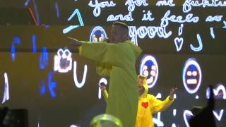 Die Antwoord - Love Drug Live Guadalajara Mexico 2017