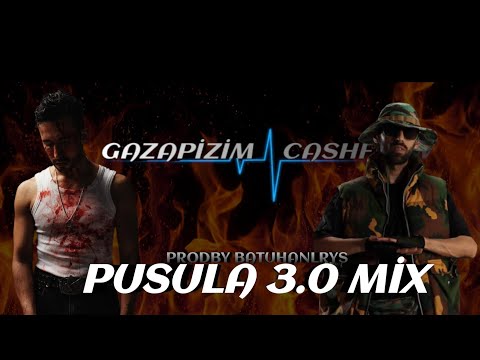 GAZAPİZİM X CASHFLOW - PUSULA 3.0 MİX #DEMÛDEWRAN2