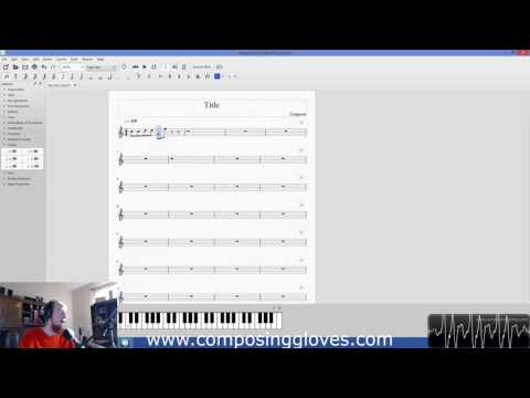 Music Theory From The Ground Up 5 - Note Values