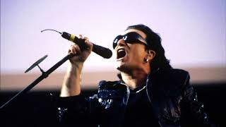 U2 - The Showman (Little More Better) BONO Through The Years