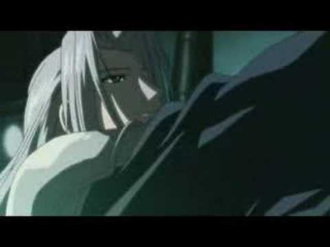 Final Fantasy Sephiroth: Behind blue eyes