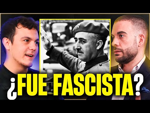 ¿Era FRANCO realmente FASCISTA? Historiador lo deja claro
