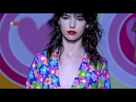 AGATHA RUIZ DE LA PRADA Highlights Fall 2022 Madrid - Fashion Channel