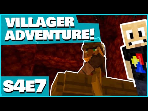 Villager Adventure! S4E7